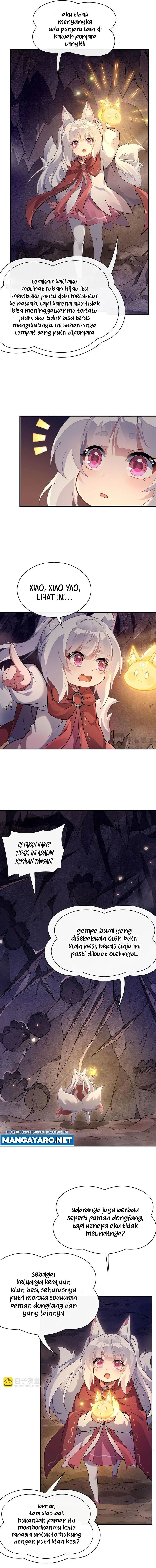 My Female Apprentices Are All Big Shots From the Future Chapter 214 page 7