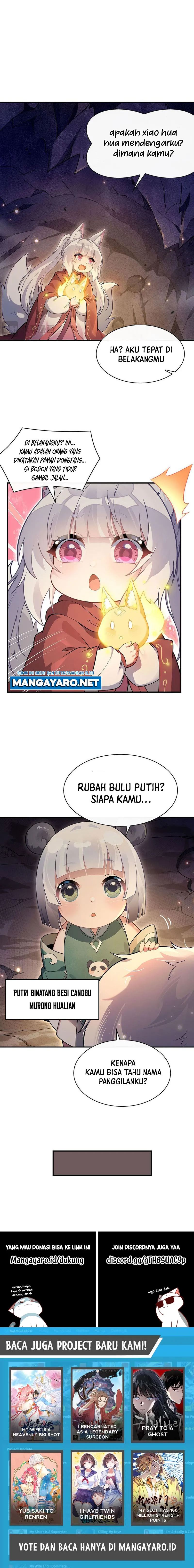 My Female Apprentices Are All Big Shots From the Future Chapter 214 page 9