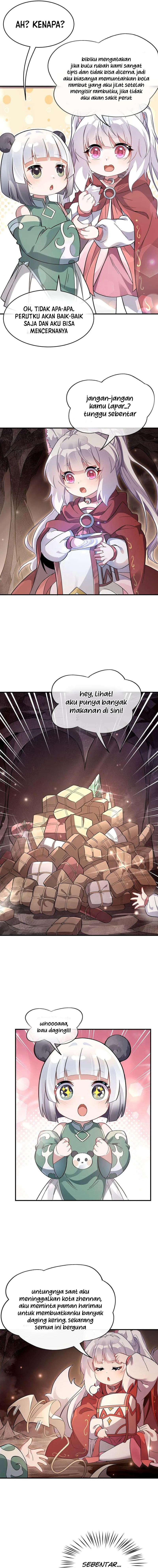My Female Apprentices Are All Big Shots From the Future Chapter 215 page 1