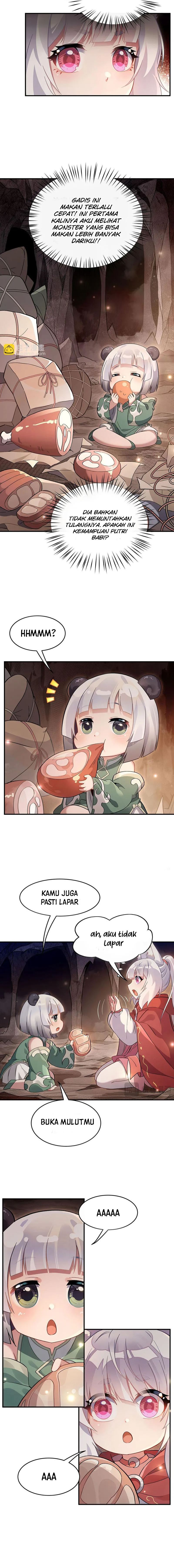 My Female Apprentices Are All Big Shots From the Future Chapter 215 page 2