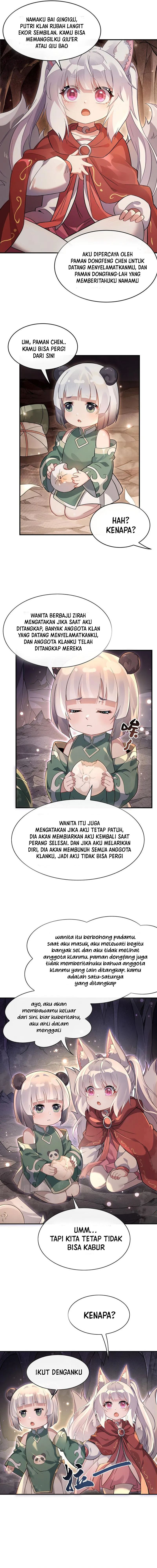 My Female Apprentices Are All Big Shots From the Future Chapter 215 page 4