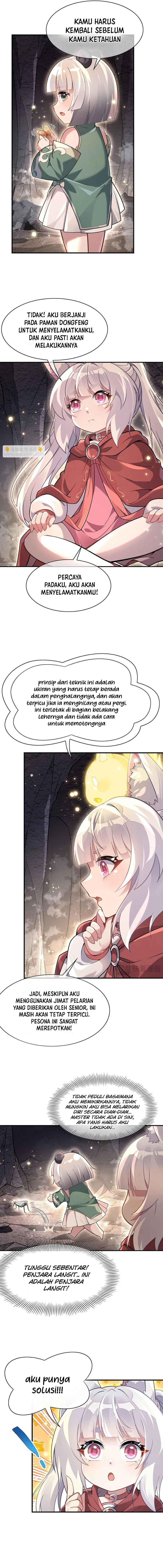 My Female Apprentices Are All Big Shots From the Future Chapter 215 page 7