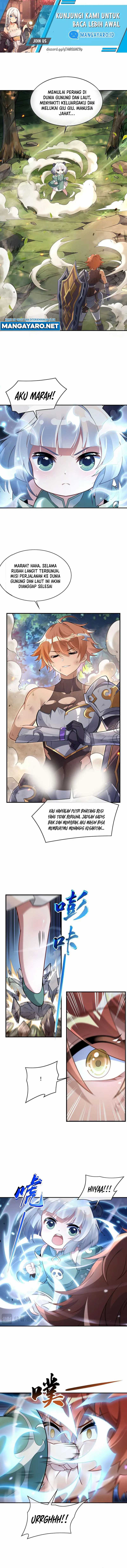 My Female Apprentices Are All Big Shots From the Future Chapter 218 page 1