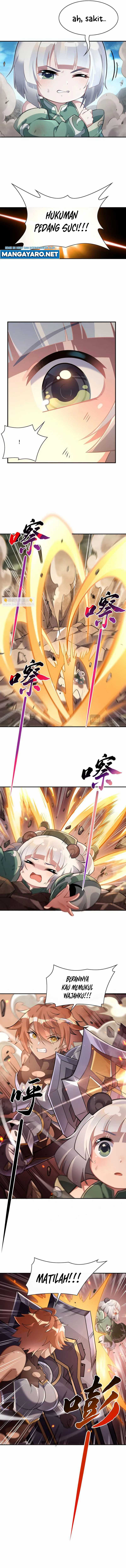 My Female Apprentices Are All Big Shots From the Future Chapter 218 page 4
