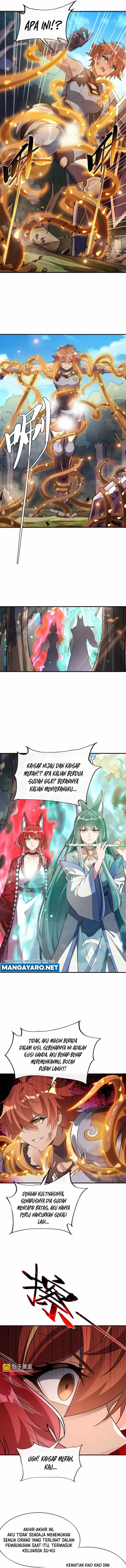 My Female Apprentices Are All Big Shots From the Future Chapter 218 page 8