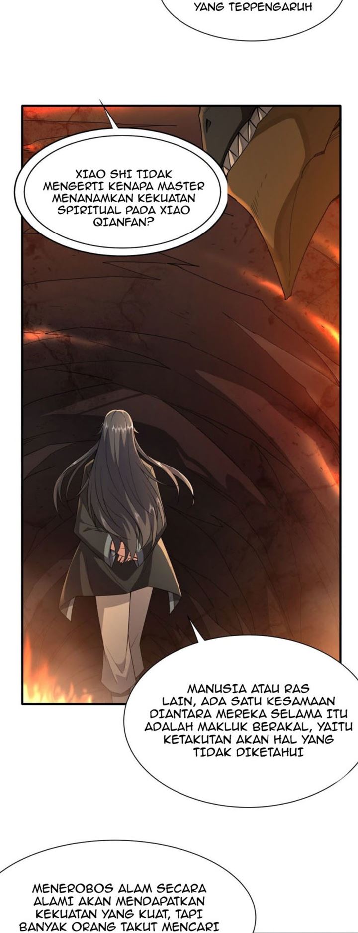 My Female Apprentices Are All Big Shots From the Future Chapter 23 page 3