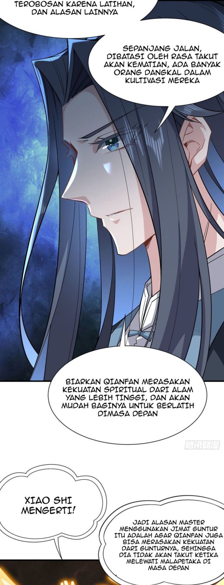 My Female Apprentices Are All Big Shots From the Future Chapter 23 page 4