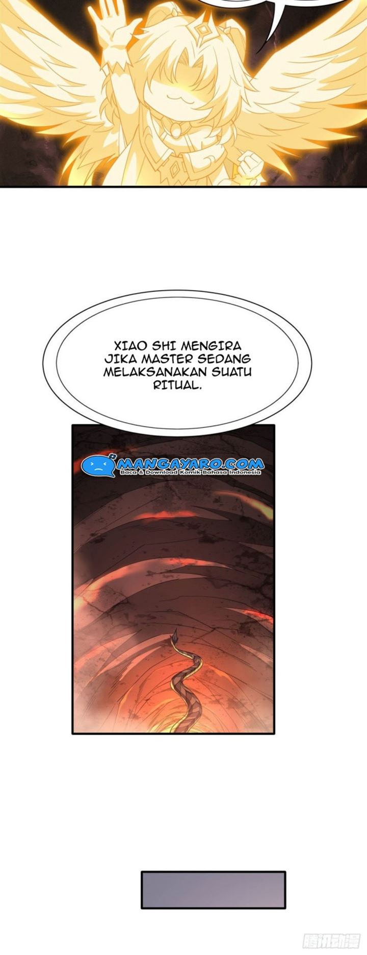 My Female Apprentices Are All Big Shots From the Future Chapter 23 page 5