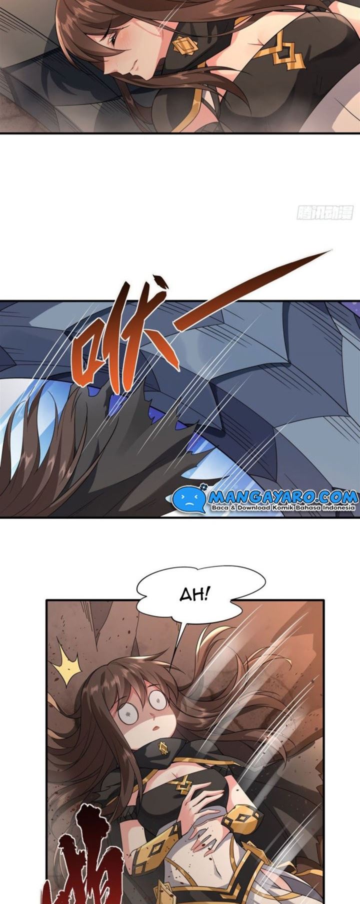 My Female Apprentices Are All Big Shots From the Future Chapter 23 page 7