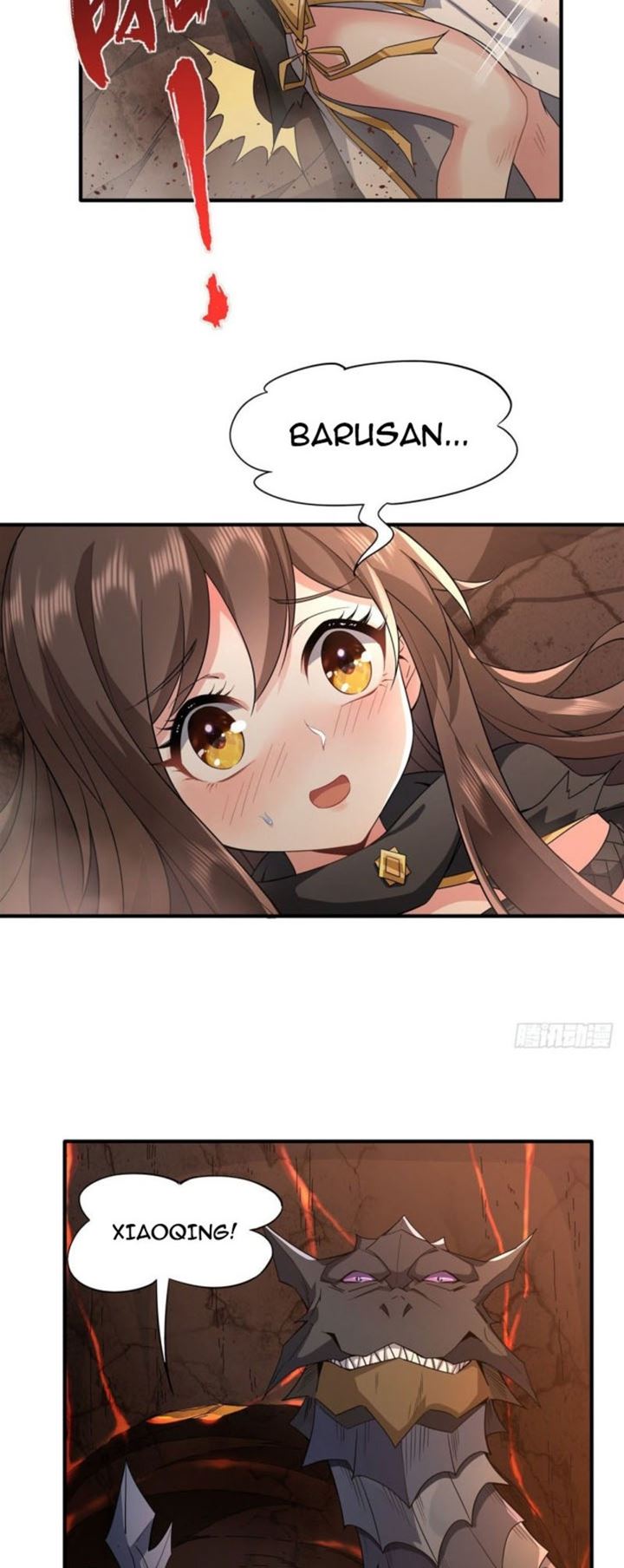 My Female Apprentices Are All Big Shots From the Future Chapter 23 page 8