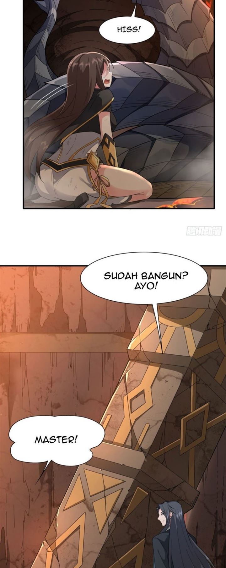 My Female Apprentices Are All Big Shots From the Future Chapter 23 page 9