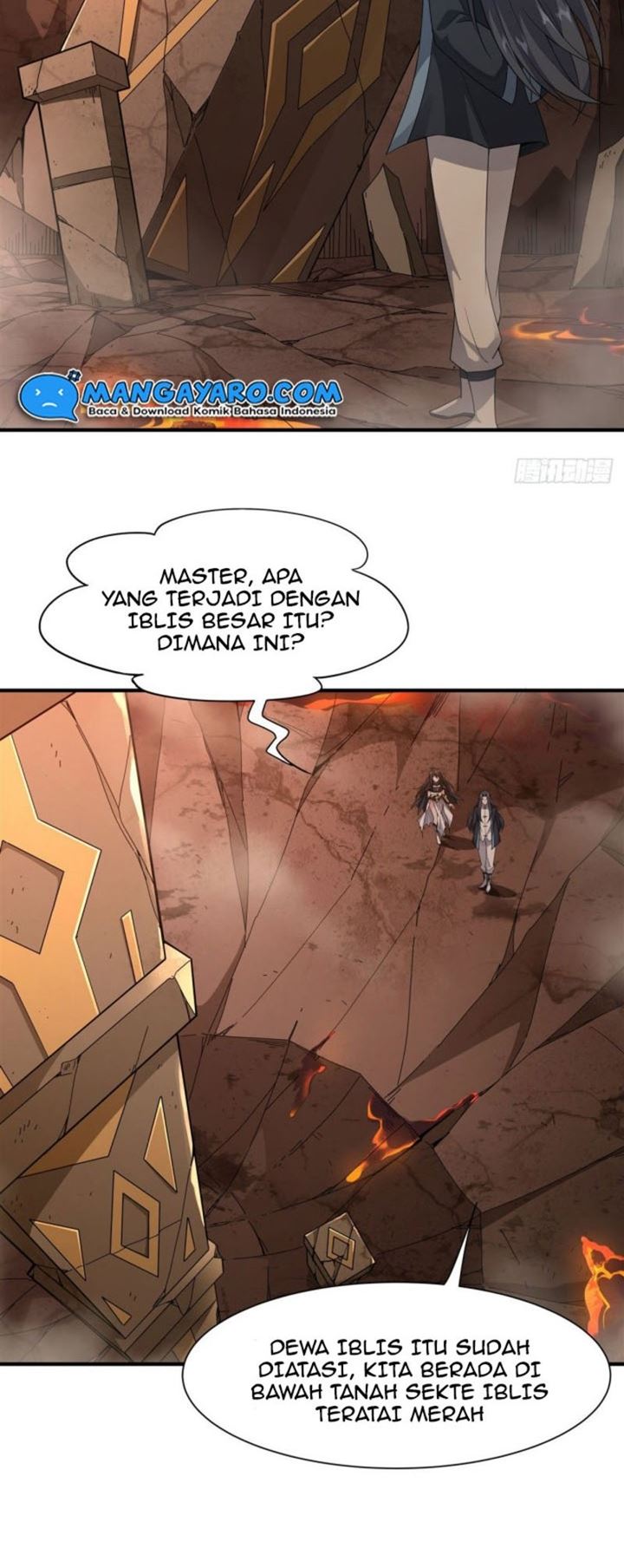 My Female Apprentices Are All Big Shots From the Future Chapter 23 page 10