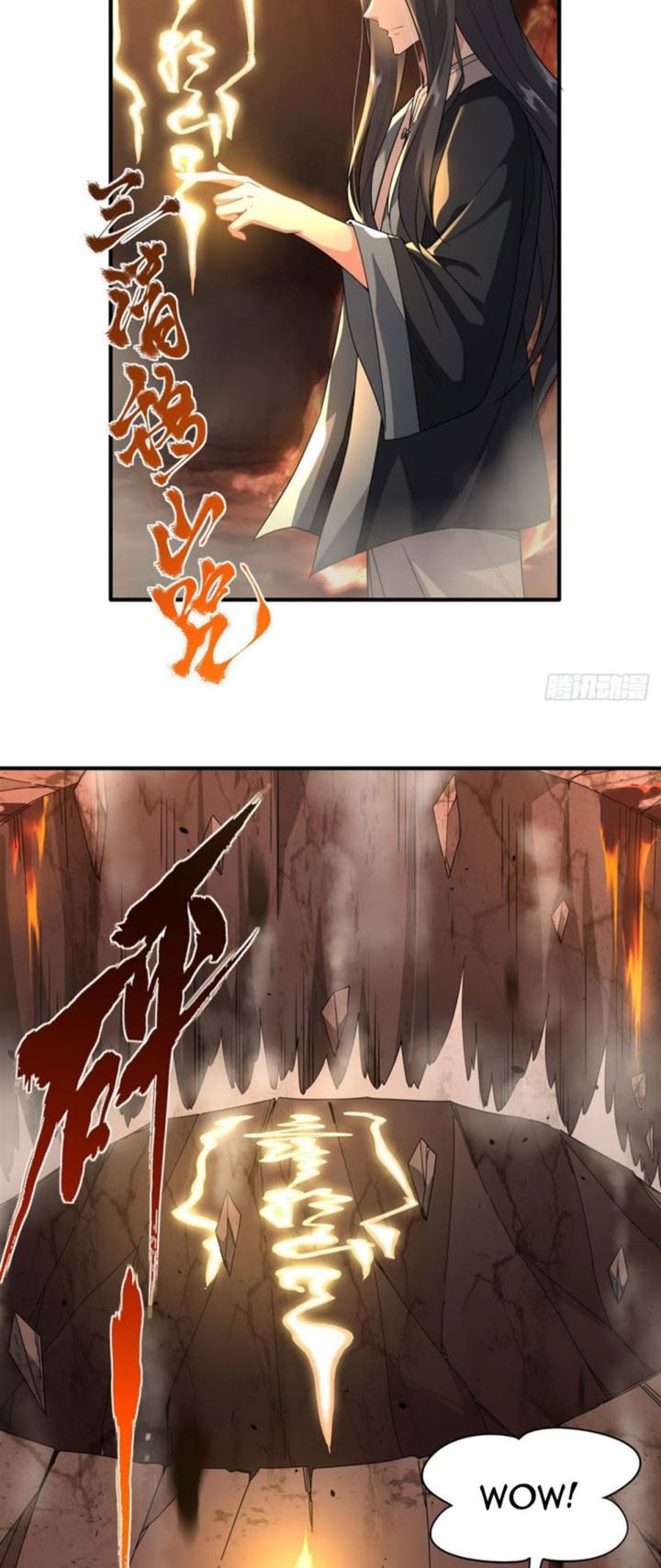 My Female Apprentices Are All Big Shots From the Future Chapter 23 page 12