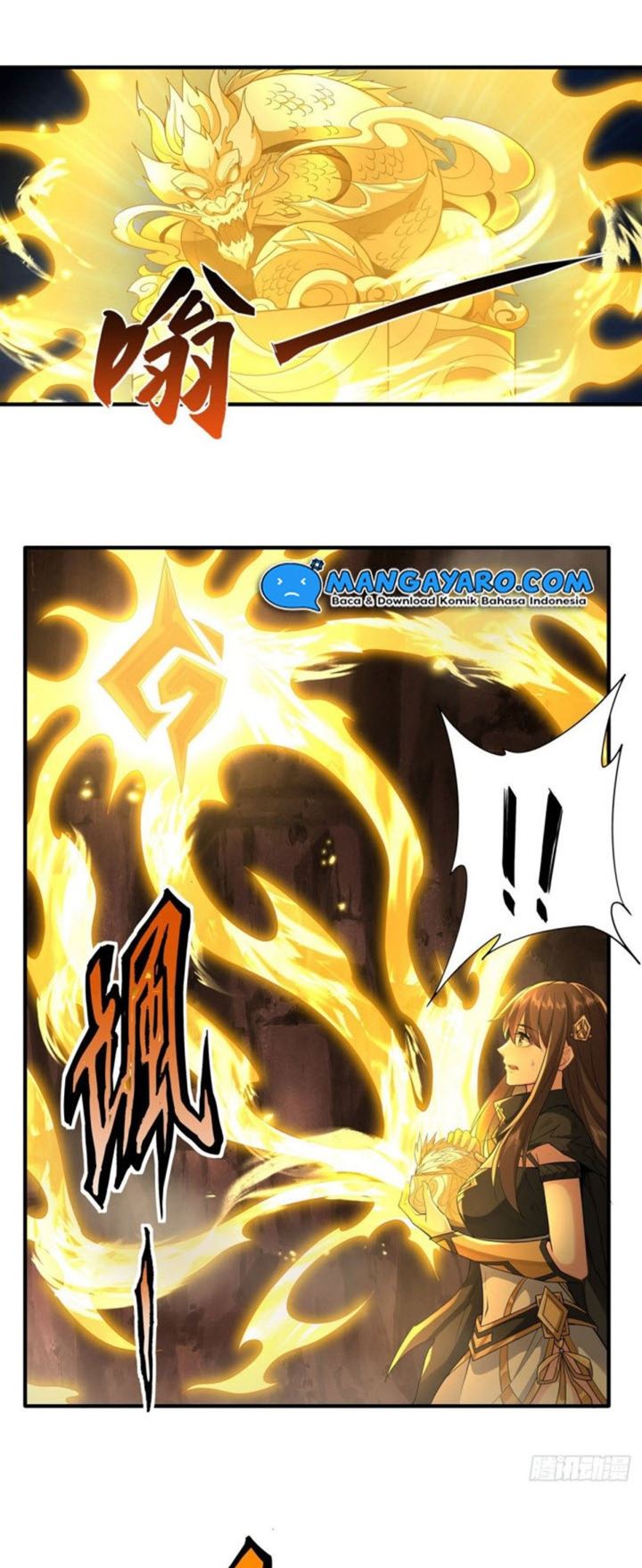 My Female Apprentices Are All Big Shots From the Future Chapter 23 page 16