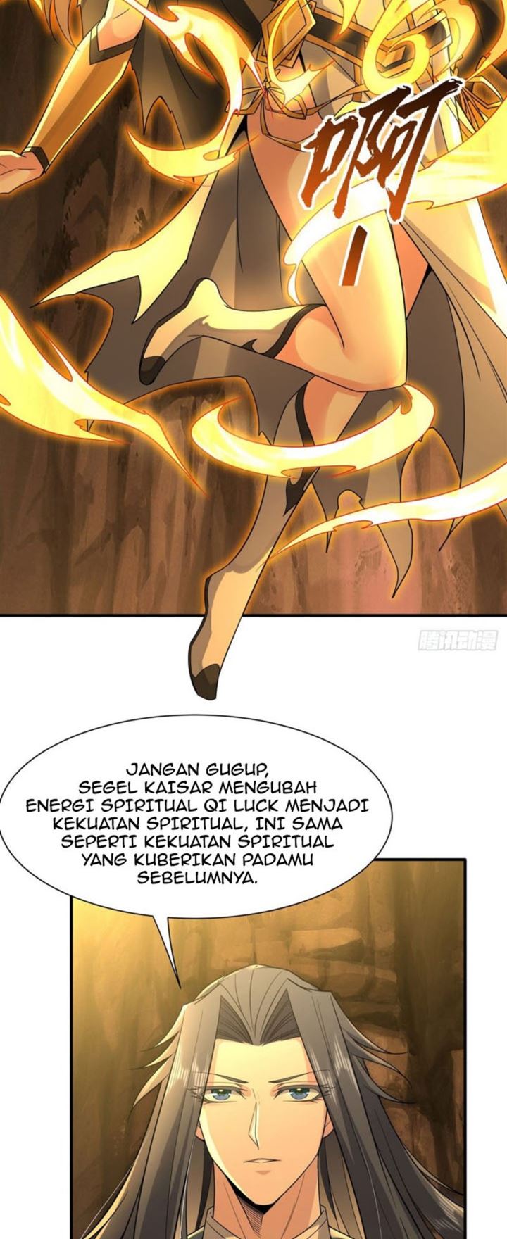 My Female Apprentices Are All Big Shots From the Future Chapter 23 page 18