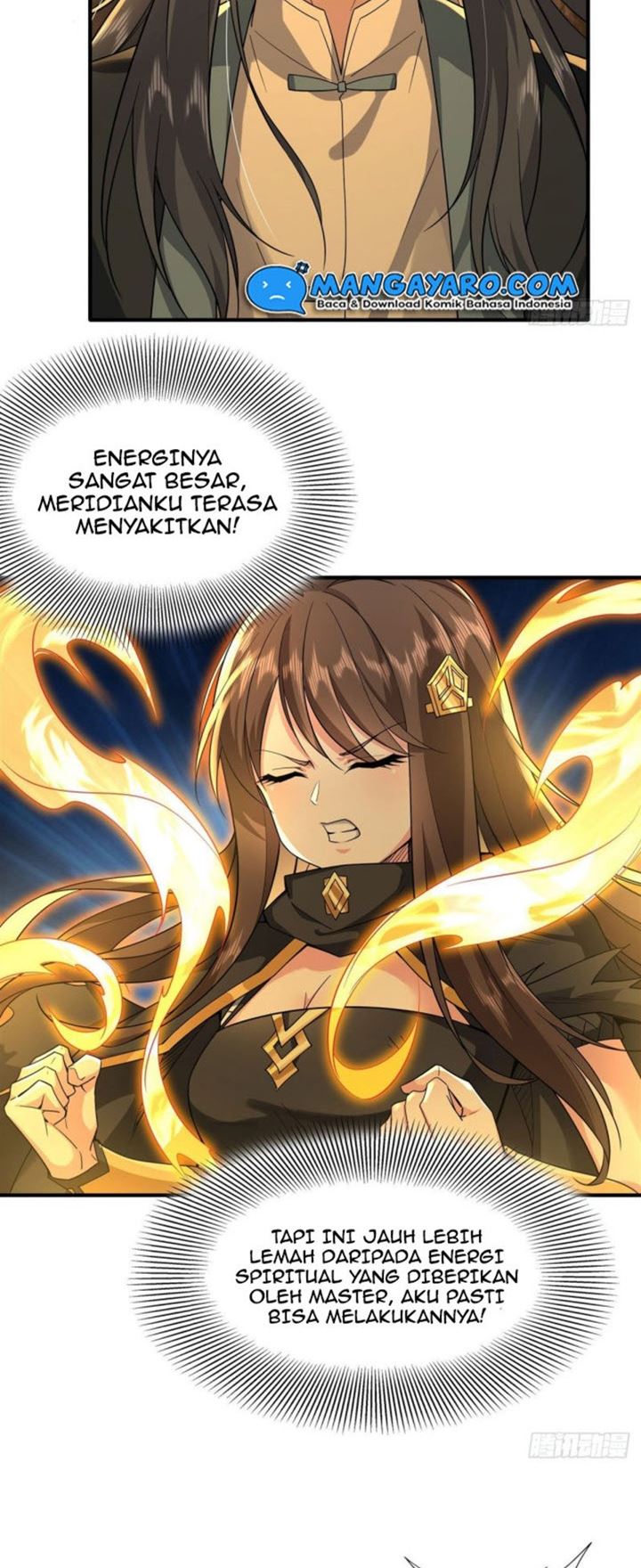My Female Apprentices Are All Big Shots From the Future Chapter 23 page 19