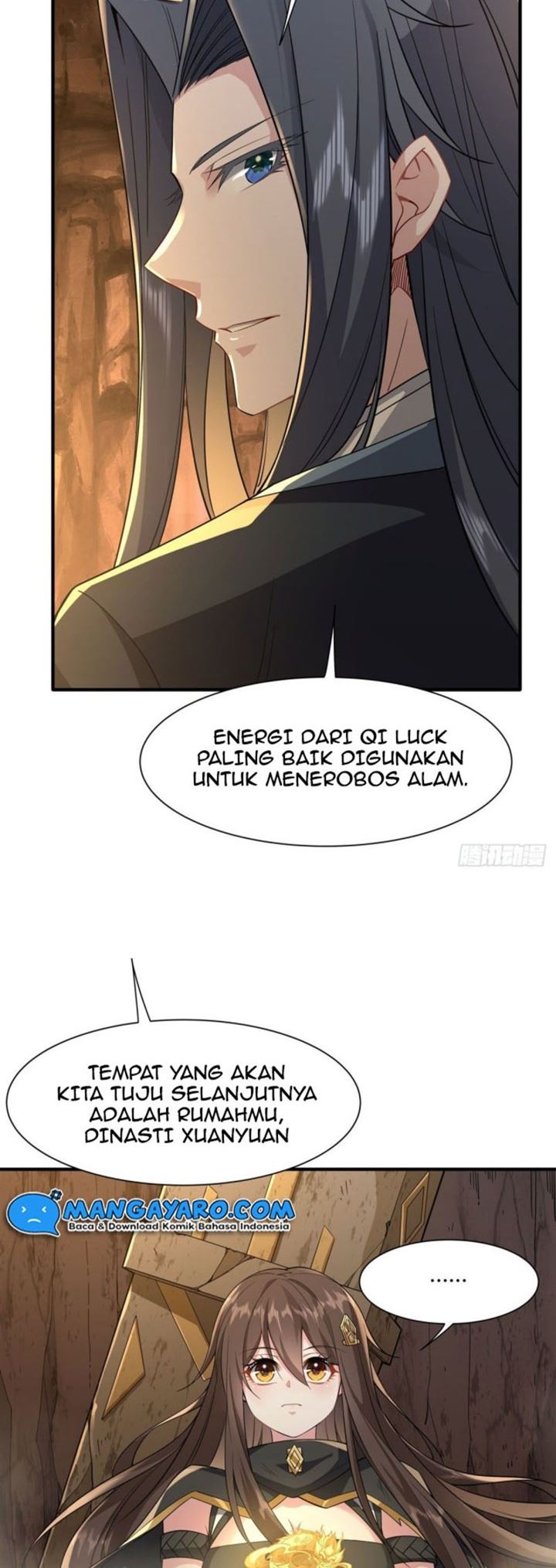 My Female Apprentices Are All Big Shots From the Future Chapter 23 page 23