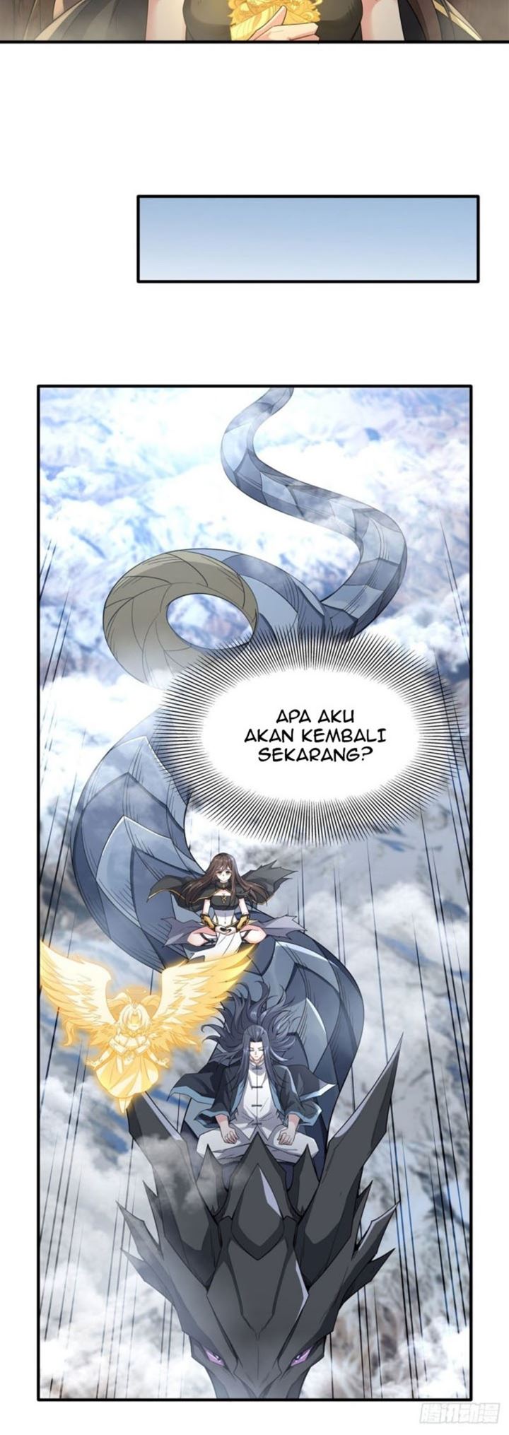 My Female Apprentices Are All Big Shots From the Future Chapter 23 page 24