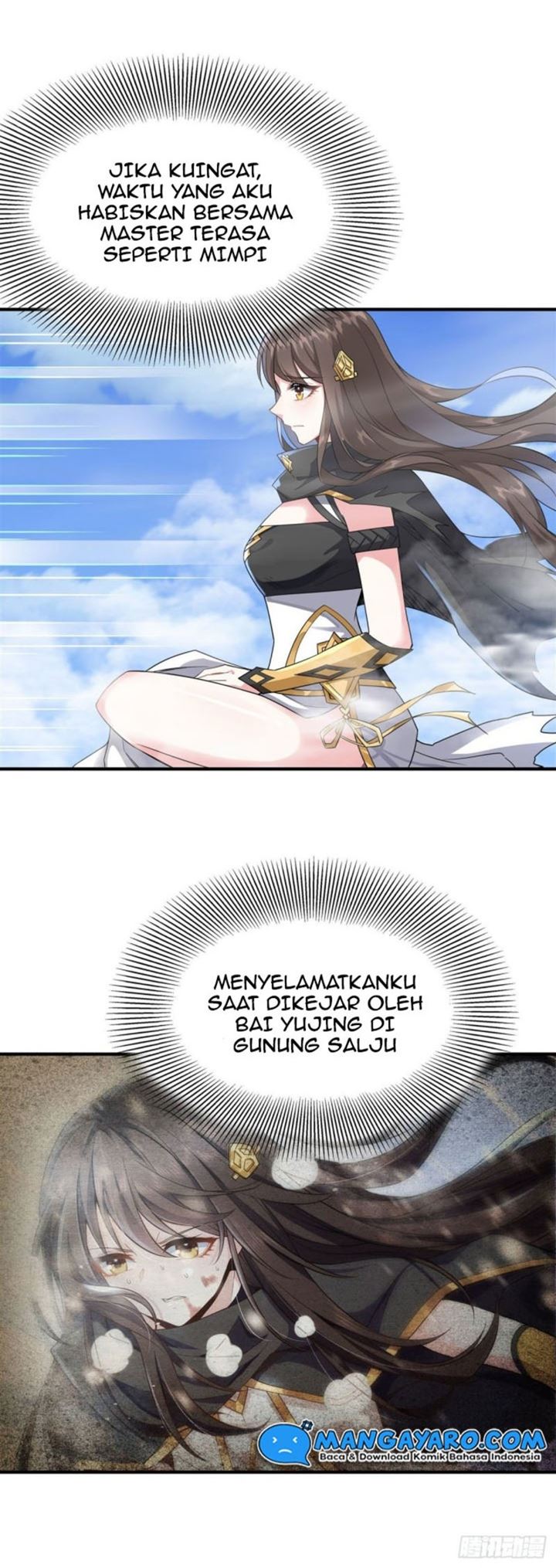 My Female Apprentices Are All Big Shots From the Future Chapter 23 page 25