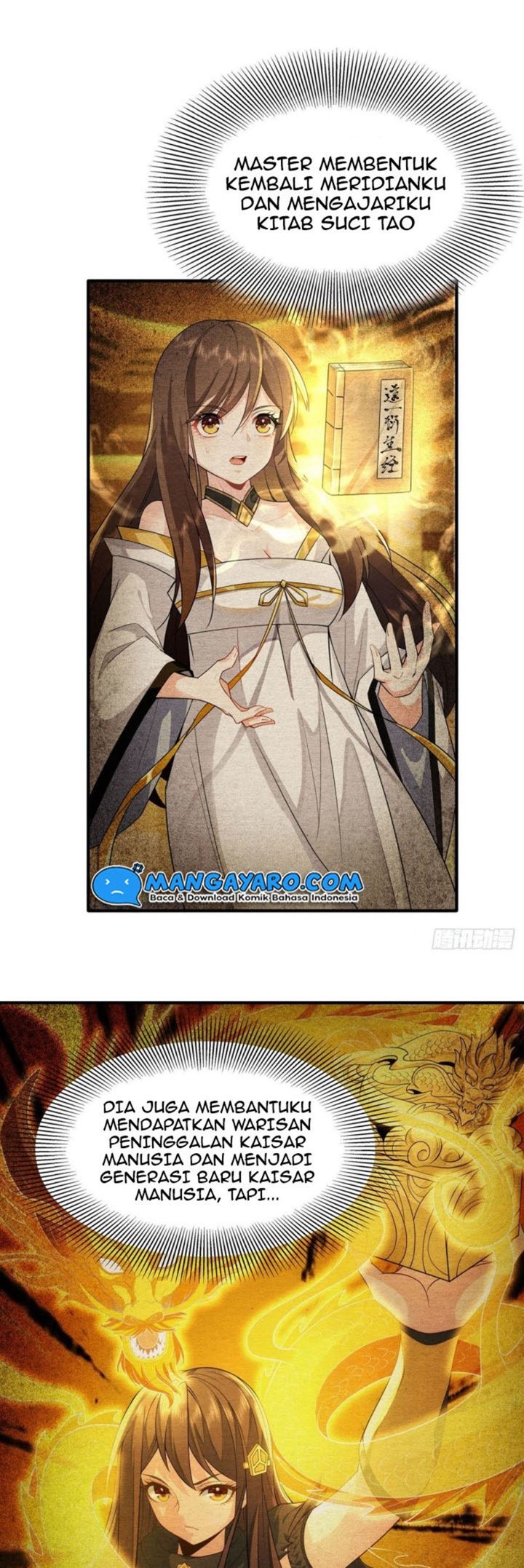My Female Apprentices Are All Big Shots From the Future Chapter 23 page 26