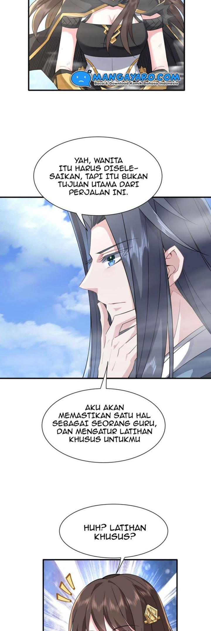 My Female Apprentices Are All Big Shots From the Future Chapter 23 page 29
