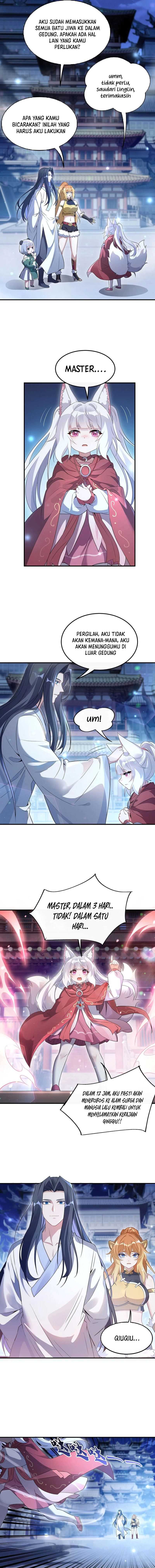 My Female Apprentices Are All Big Shots From the Future Chapter 239 page 4