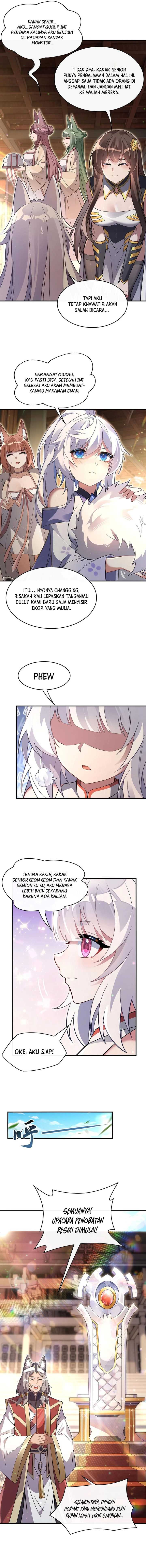My Female Apprentices Are All Big Shots From the Future Chapter 251 page 2