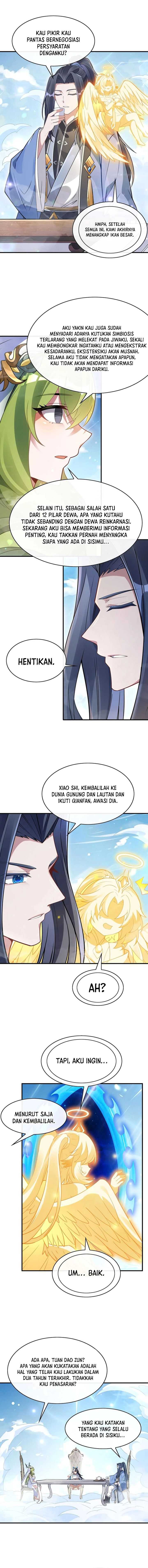 My Female Apprentices Are All Big Shots From the Future Chapter 251 page 7