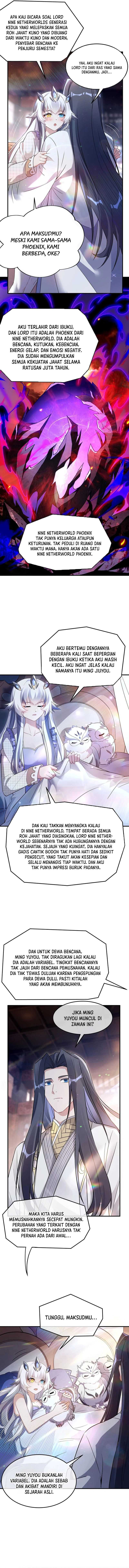 My Female Apprentices Are All Big Shots From the Future Chapter 257 page 2