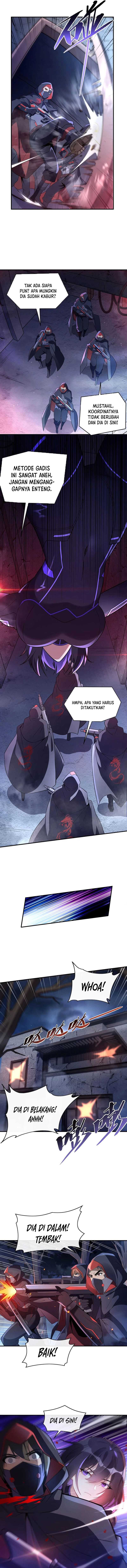 My Female Apprentices Are All Big Shots From the Future Chapter 257 page 6