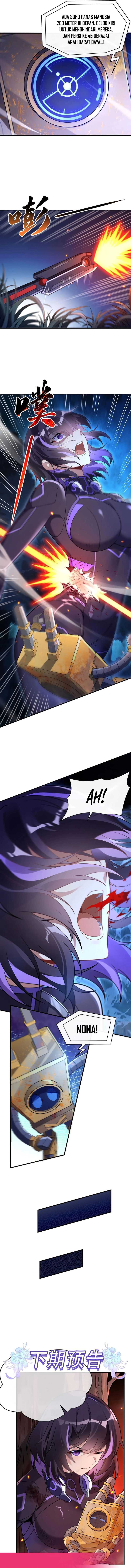 My Female Apprentices Are All Big Shots From the Future Chapter 257 page 8