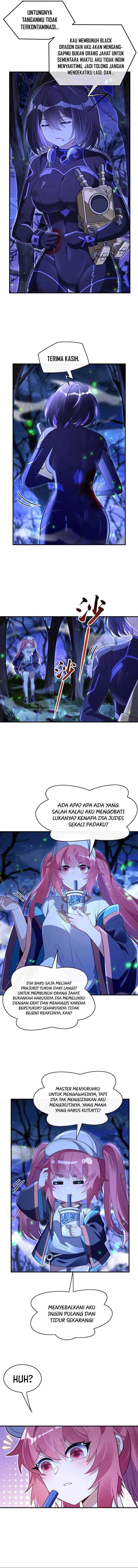 My Female Apprentices Are All Big Shots From the Future Chapter 259 page 3