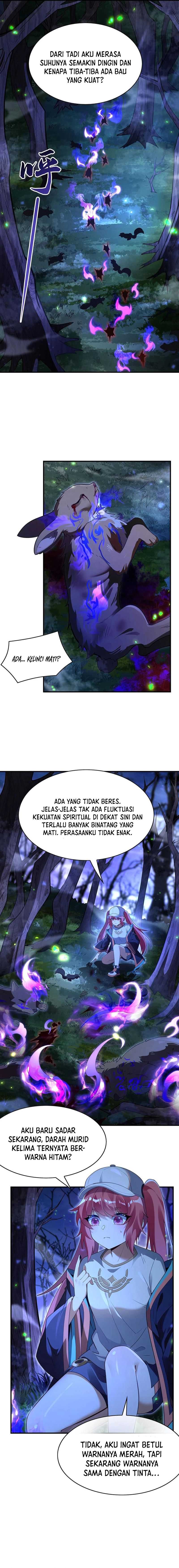 My Female Apprentices Are All Big Shots From the Future Chapter 259 page 4