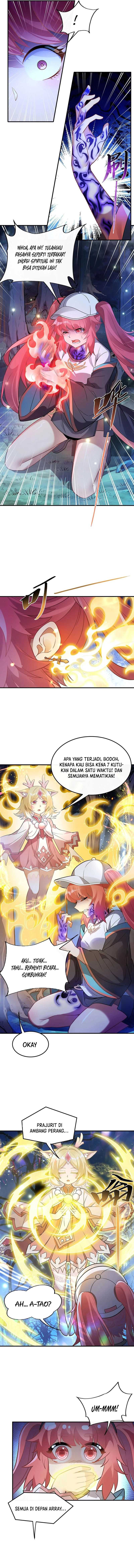 My Female Apprentices Are All Big Shots From the Future Chapter 259 page 5