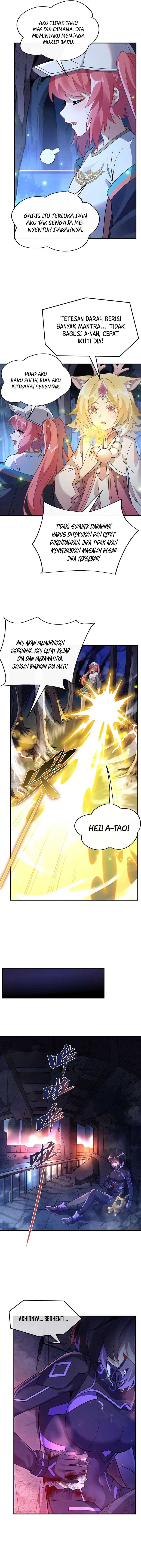My Female Apprentices Are All Big Shots From the Future Chapter 259 page 7