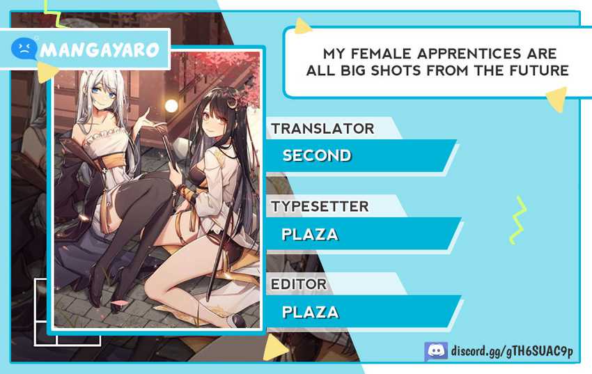 My Female Apprentices Are All Big Shots From the Future Chapter 265 page 0