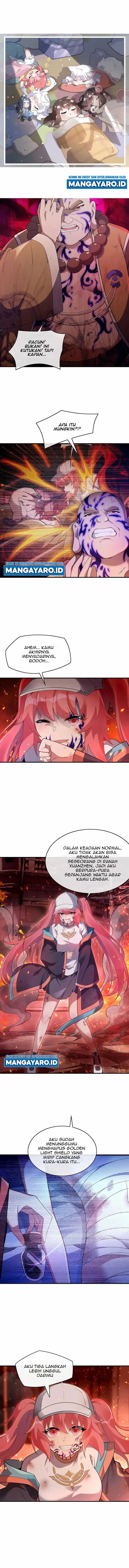My Female Apprentices Are All Big Shots From the Future Chapter 265 page 1