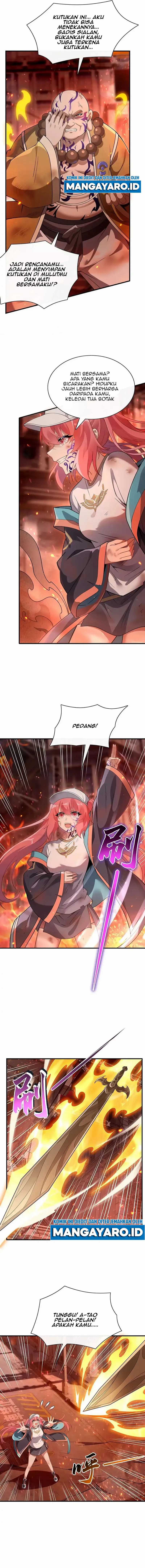 My Female Apprentices Are All Big Shots From the Future Chapter 265 page 2
