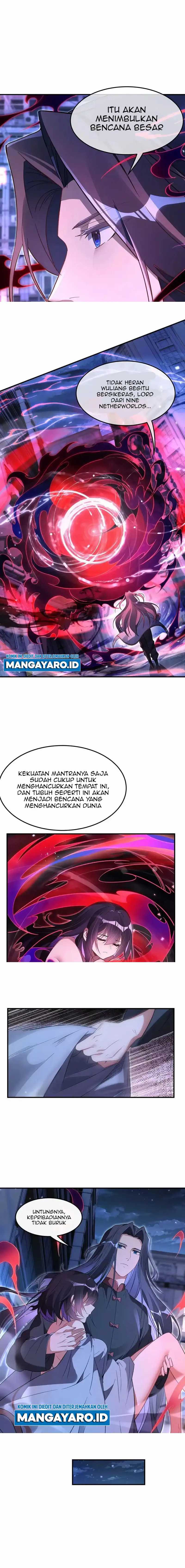 My Female Apprentices Are All Big Shots From the Future Chapter 265 page 7