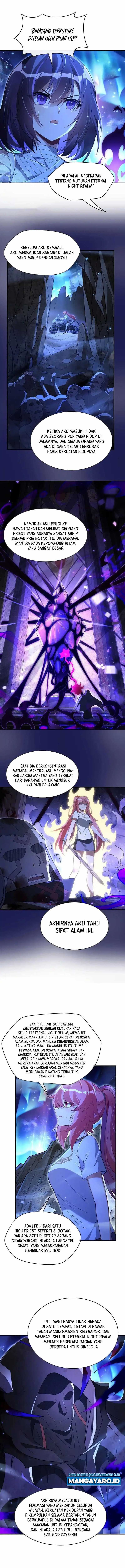 My Female Apprentices Are All Big Shots From the Future Chapter 286 page 2