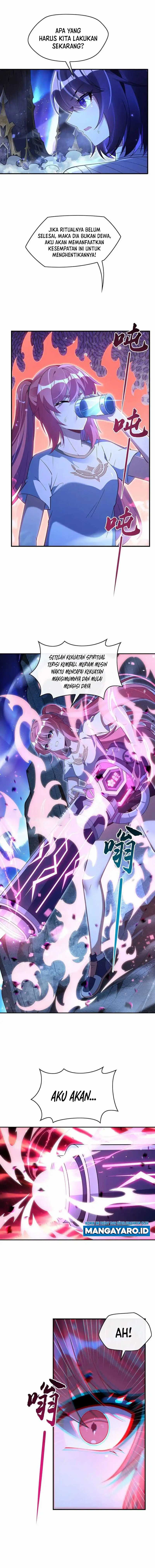 My Female Apprentices Are All Big Shots From the Future Chapter 286 page 3