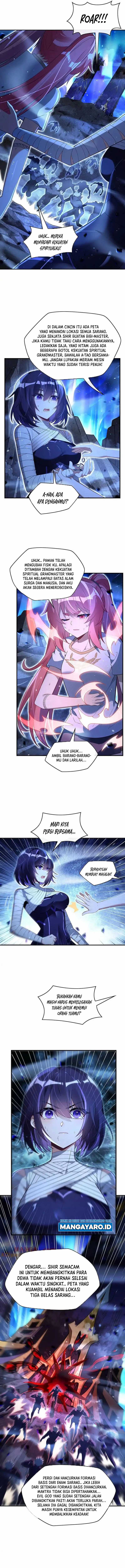 My Female Apprentices Are All Big Shots From the Future Chapter 286 page 5
