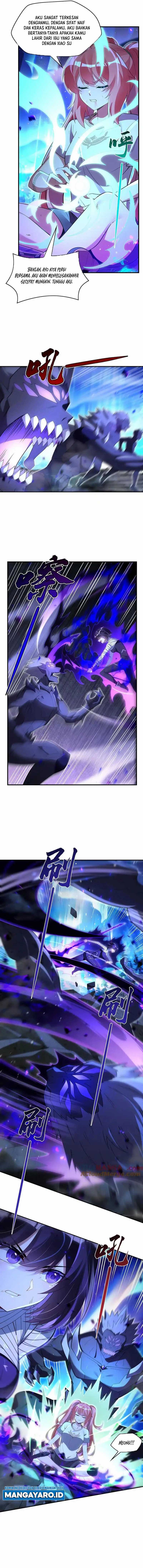 My Female Apprentices Are All Big Shots From the Future Chapter 286 page 7