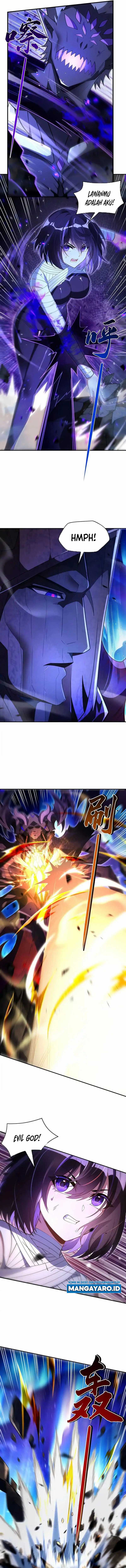 My Female Apprentices Are All Big Shots From the Future Chapter 286 page 8