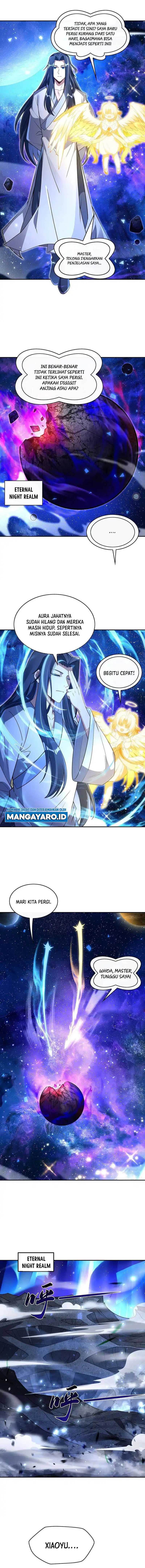 My Female Apprentices Are All Big Shots From the Future Chapter 291 page 4