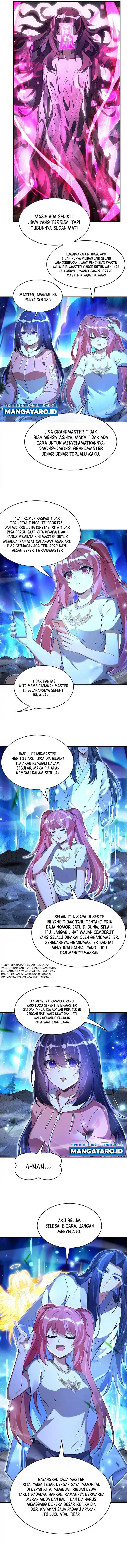 My Female Apprentices Are All Big Shots From the Future Chapter 291 page 5