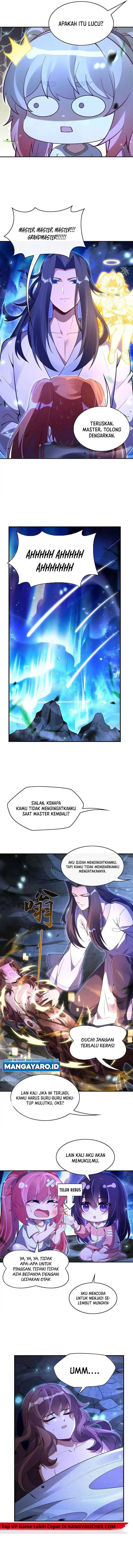 My Female Apprentices Are All Big Shots From the Future Chapter 291 page 6