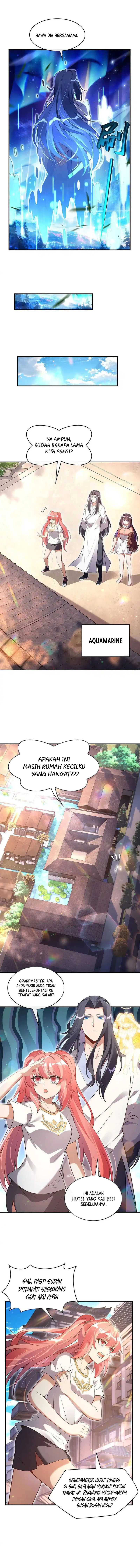 My Female Apprentices Are All Big Shots From the Future Chapter 291 page 8