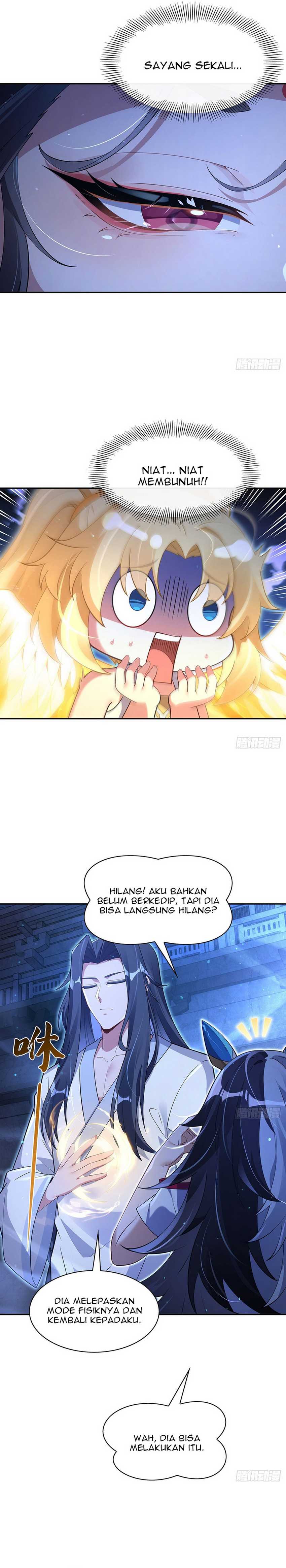 My Female Apprentices Are All Big Shots From the Future Chapter 299 page 4