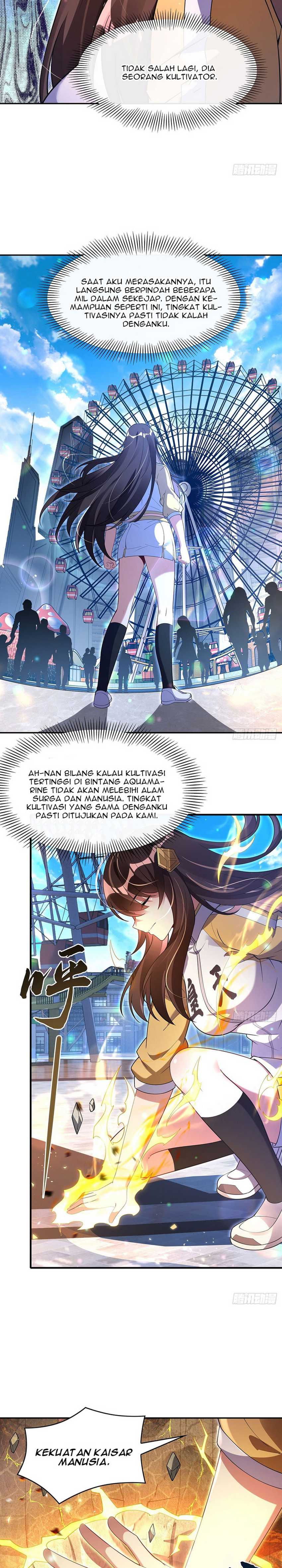 My Female Apprentices Are All Big Shots From the Future Chapter 299 page 14
